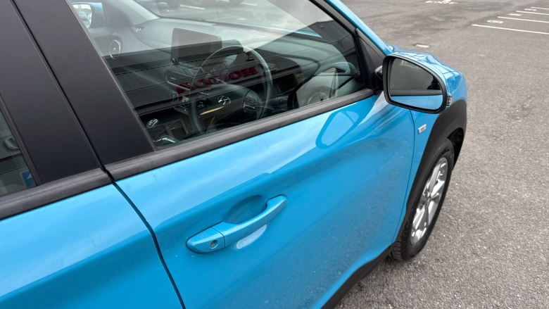 Hyundai Kona 1.0 TGDi 48V MHEV SE Connect 5dr Petrol Hatchback